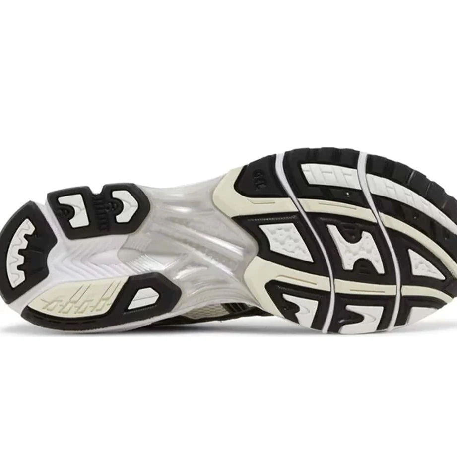 ASICS Black Gel-Kayano 14 Plum Metallic Cream 0808